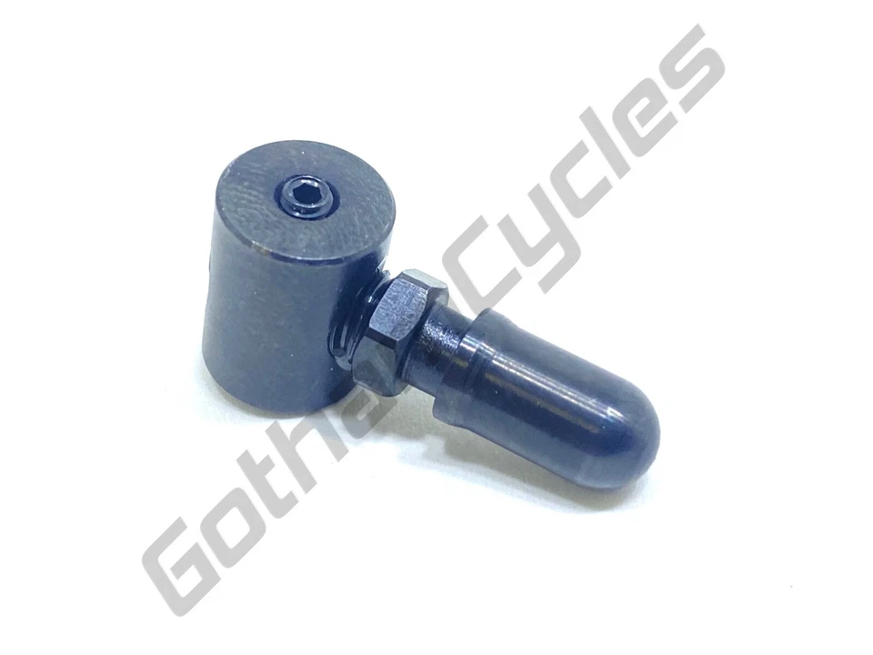 Ducati Brembo Radial Front Brake Clutch Lever Push Rod Adjuster Pushrod Pin - Image 1 of 1