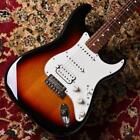 Fender /Player Stratocaster Hss 3-Color Sunburst St Type