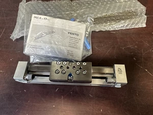 Festo DGC-12-50-KF-P-A Linear Slide Shipped by Priority Mail - Picture 1 of 2