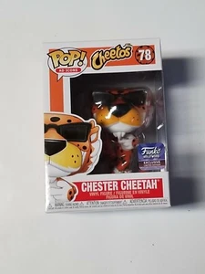 Funko Pop Ad Icons Chester Cheetah #78 Funko Hollywood Exclusive mit Protector - Bild 1 von 5