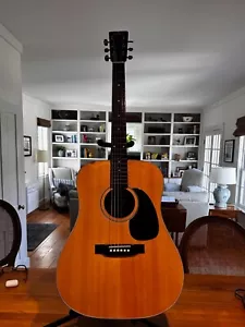 Sigma DM-5 Guitar By CF Martin - Picture 1 of 9