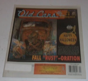 OLD CARS MAGAZINE, October 31, 1996, No 44, Back Issue - Picture 1 of 2