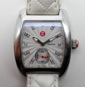 Orologio MW Michele Urban Mini Diamond donna 29mm cristallo zaffiro e batteria nuova - Foto 1 di 13