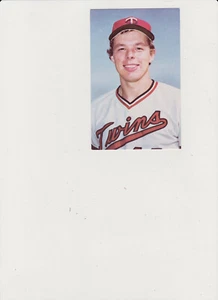 1979 Minnesota Twins Team ausgestellt Postkarte Set mit 30 Karten  - Bild 1 von 1