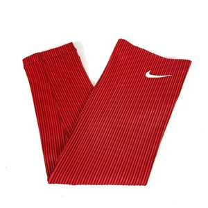 Nike Pro Elite Running Arm Sleeves Olympics Red Made In USA AO8753-677 Womens XS - Picture 1 of 4