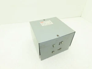 MTE RL-00812 Line Reactor 3.0mH 8A 600VAC 3PH Type 1 Enclosure - Picture 1 of 8