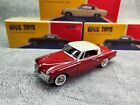 GFCC 1/43 Scale Studebaker Commander 1953 Red Diecast Car Model Toy Gift
