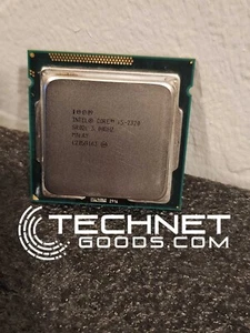 Intel i5-2320 3.0GHz (3.3GHz TURBO) LGA 1155 Processor (SR02L)- TESTED - Picture 1 of 3