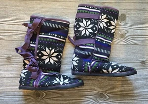 Stivali donna Sugar Moragami taglia 7 - Foto 1 di 6