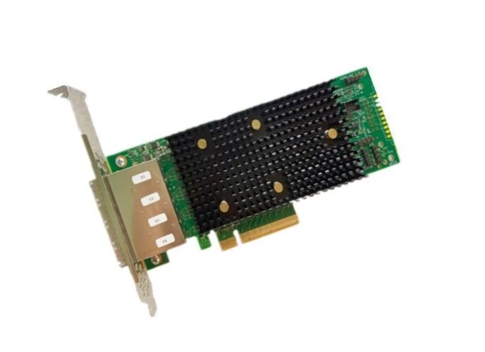 Original HBA 9400-16e 05-50013-00 SAS/SATA exspander controller card 12Gb/s - Image 1 of 4