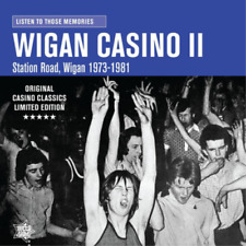 Various Artists Wigan Casino II: Station Road, Wigan 1973-19 (Vinyl) (UK IMPORT)