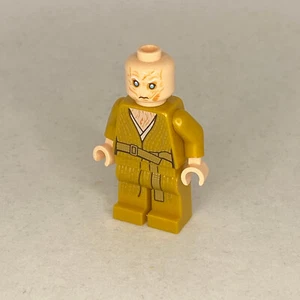 Minifigura LEGO Star Wars Episodio 8 75190 75216 Líder Supremo Snoke - Imagen 1 de 3