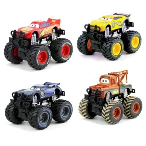 Cars Lightning McQueen & Offroad Cars Toy Vehicles for Kids - Picture 1 of 14