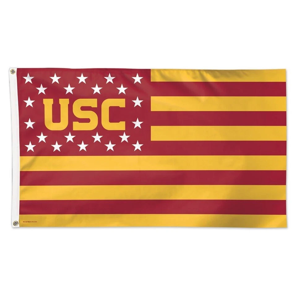 USC Trojans - 3'X5' Flag - University of Southern California Trojans - Image 1 of 1