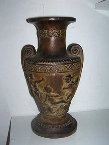 Old vase. Ancien vase terracota terre cuite - Picture 1 of 1