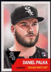 Daniel Palka 2018 Topps Living Set #113 RC White Sox - Picture 1 of 1