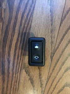 BMW OEM E36 E53 X5 REAR SEAT ADJUSTMENT CONTROL SWITCH BUTTON LEFT RIGHT 8357208 - Picture 1 of 1