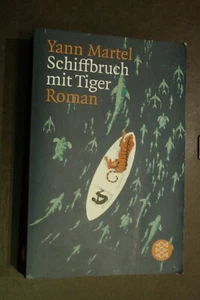 Schiffbruch mit Tiger von Yann Martel 2004 Taschenbuch Roman Zustand gut Buch - Bild 1 von 2