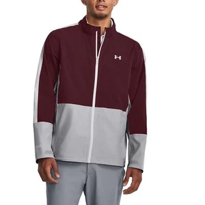 Under Armour Stormproof 3.0 Mens Waterproof Jacket Lightweight and Breathable - Picture 1 of 3