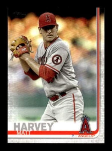 2019 Topps Matt Harvey #490 - Picture 1 of 2