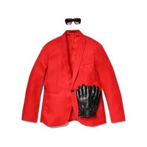 The Weeknd After Hours Disfraz de Halloween Horror Noches XL Chaqueta Gafas de Sol - Imagen 1 de 5