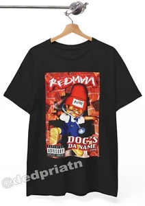 Camiseta Redman, Camiseta Regalo Hijo, Camiseta Días del Padre, Camiseta Genial, Talla S-4XL - Imagen 1 de 2