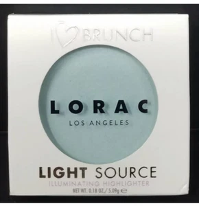 Lorac I Love Brunch Light Source Illuminating Highlighter "Limelight" 0.18 oz. - Picture 1 of 2