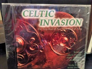 Celtic Invasion: The Very Best of New Irish Folk & Song (CD, Velo Recs) NEW - Imagen 1 de 2