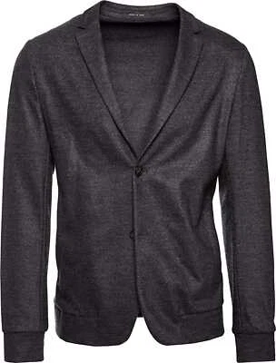 Emporio Armani Chaqueta Traje Blazer Abrigo NUEVO Talla 50 Foto 1 de 4
