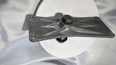 PLACA SELECTOBASE CAMBIO TRANSMISIÓN FERRARI 308 2 114864 Foto 1 de 4