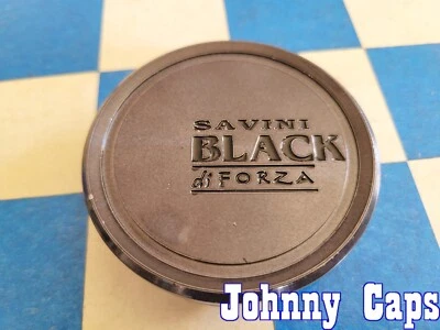 Ruedas SAVINI # C-SA02. Tapa central personalizada METAL GRIS OSCURO [67] (CANTIDAD. 1) Foto 1 de 4