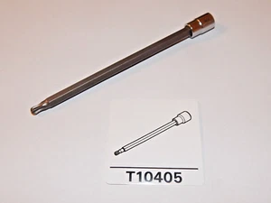 New Genuine VW Audi V03839037BP Socket T30 T10405 - Picture 1 of 8