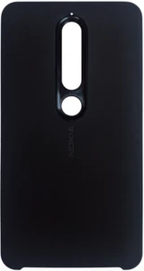 Nokia 6.1 - Soft Touch Case CC-505, Tempered Blue - Bild 1 von 2