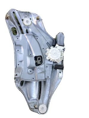 94-99 BMW E36 M3 Convertible 318i 316i 328i 325i Motor Regulador Ventana Trasero R🎃 Foto 1 de 4