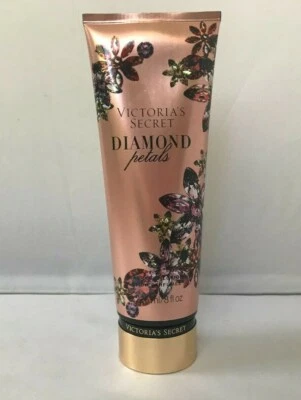 Victoria's Secret Pétalos Diamante Fragancia Loción Edición Limitada 8 OZ SELLADA Foto 1 de 2