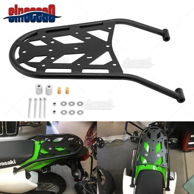 Rear Luggage Rack Tail Storage Carrier For 2009+ Kawasaki KLX250S KLX300 ENDURO - Image 1 of 4