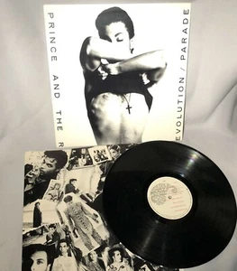 LP PRINCE Parade 1986 ORIGINAL 25395-1 CANADA NM/NM - Picture 1 of 5