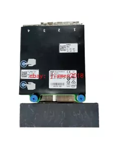 68M95 DELL INTEL X710 QUAD PORT 4X 10GB SFP+ NETWORK DAUGHTER CARD 068M95 - Picture 1 of 3