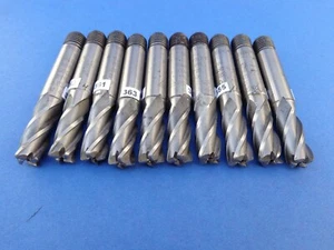 Fresa de eje fresa Protostar Ø 9,5 x 19 HSSE Co8 - Imagen 1 de 11