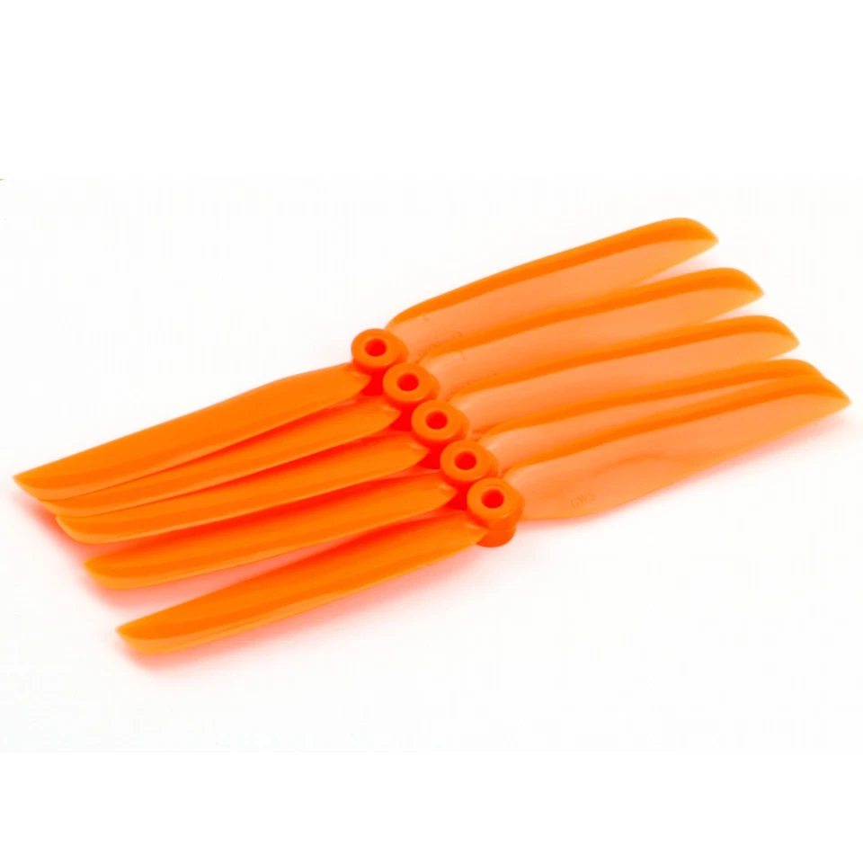 5x GWS 6x3 Luftschraube Luftschrauben Propeller Direct Drive  Slowflyer  - Bild 1 von 1