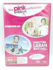 Kocked Up & Forgetting Sarah Marshal Double Movie -DVD -Comedy New