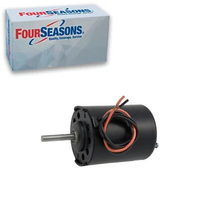 Motor soplador delantero 4 estaciones HVAC para Plymouth Grand Voyager 1996-1999 Foto 1 de 4