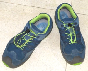 LOWA GORE- TEX WANDERSCHUHE TREKKINGSCHUHE MULTIFUNKTIONSSCHUHE GR. 38/ UK- 5 - Bild 1 von 15