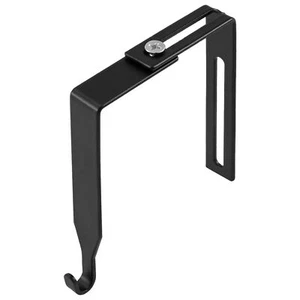 2pc Cubicle Wall Hooks Over Door Universal Partition Hanger Desk Storage Hangers - Picture 1 of 12
