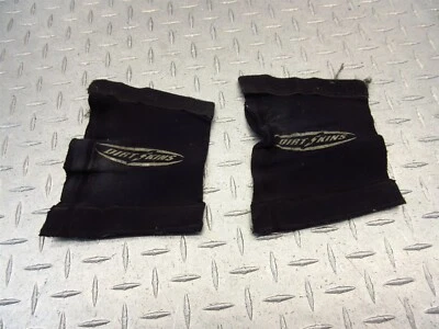 1994 91-03 Honda ST1100 DIRT SKINS Dust Covers Aftermarket Pair - Image 1 of 4