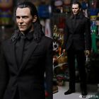 ELEVEN  LOKI Business Suit Man Male Figure 12inches Doll Display Toy