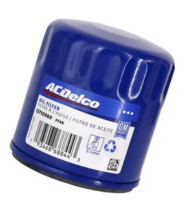 ACDelco Ölfilter 19420377 für Cadillac, Chevrolet, GMC, Hummer - Bild 1 von 1