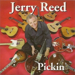 Jerry Reed – Pickin'  [CD 1999] NEW AND SEALED - Picture 1 of 2