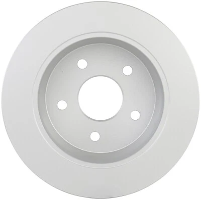 Rotor de freno de disco trasero 2000 para Jeep Grand Cherokee Bosch QuietCast 1999-2004 Foto 1 de 4