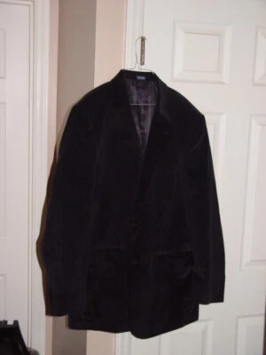 Chaqueta Meeting Street Pana Negra Talla XL (?) 2XL (?) Foto 1 de 4